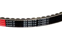 Ремень приводной гидроусилителя Rubena BX 993 Lw
